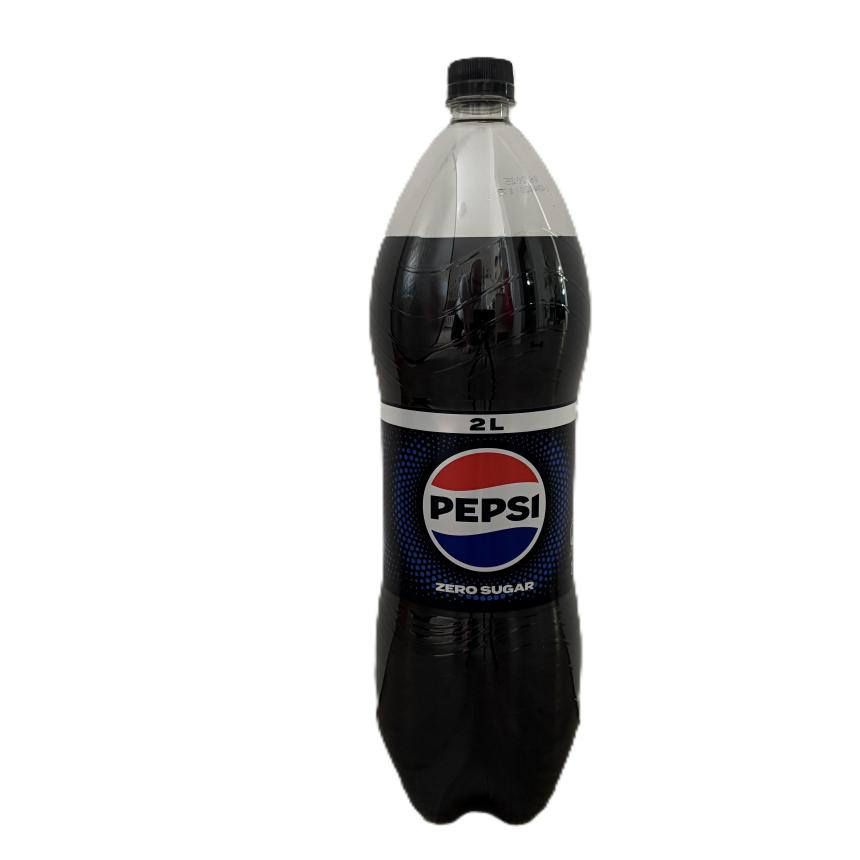 Cola Pepsi 2 l Zero