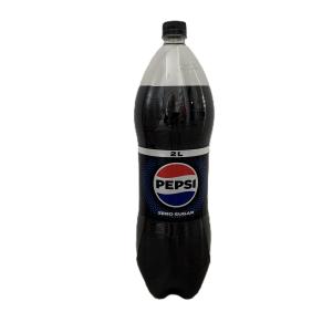 Cola Pepsi 2 l Zero