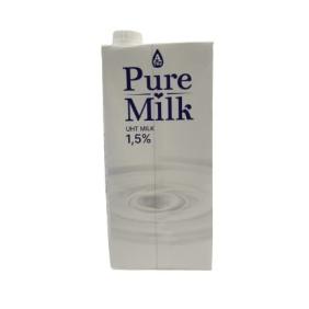 Tej 1l UHT 1,5% (12db) (375ft/db)