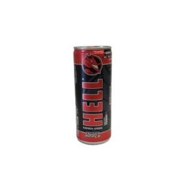 Hell energiaital 0,25l alma (240ft/db) (24db/karton)