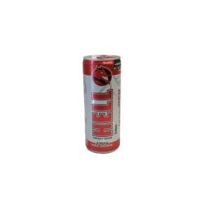 Hell energiaital 0,25l szőlő (240ft/db) (24db/karton)