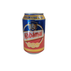 Kőbányai 0,33l dobozos