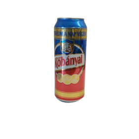 Kőbányai 0,5l dobozos