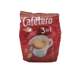 Cafetero 3:1 inst. kávé 10*18g