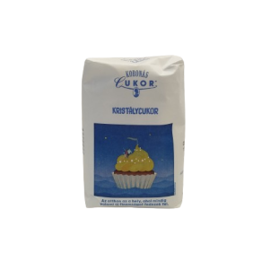 Kristálycukor Koronás 1kg (10db) (450/db)