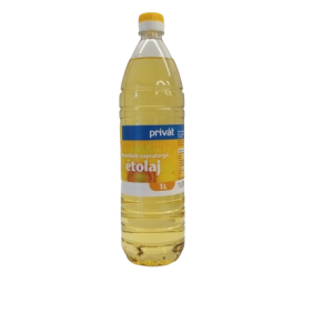 Étolaj Napraforgó Privát 1 l (5db) (930/db)
