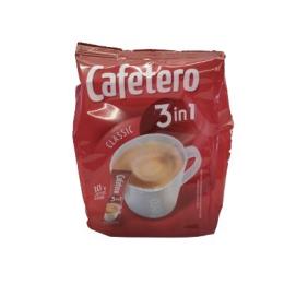 Cafetero 3:1 inst. kávé 10*18g (480ft/cs) (10csomag/karton)